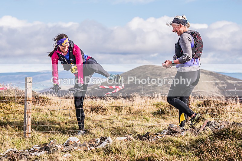 Leg Two-993 - Leg 2 British Fell & Hill Relay Championship Broughton Scotland Saturday 15th October 2022