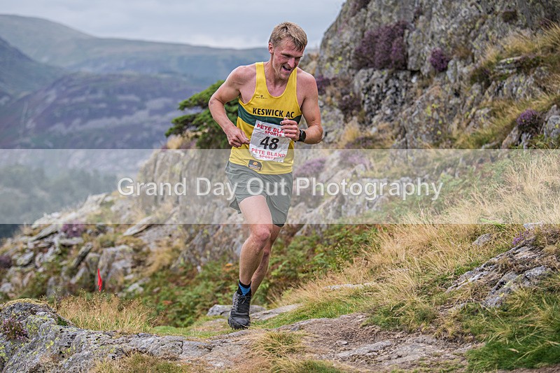 Arnison Horseshoe-27 - Arnison Crag Horseshoe Fell Race Saturday 23rd August 2025