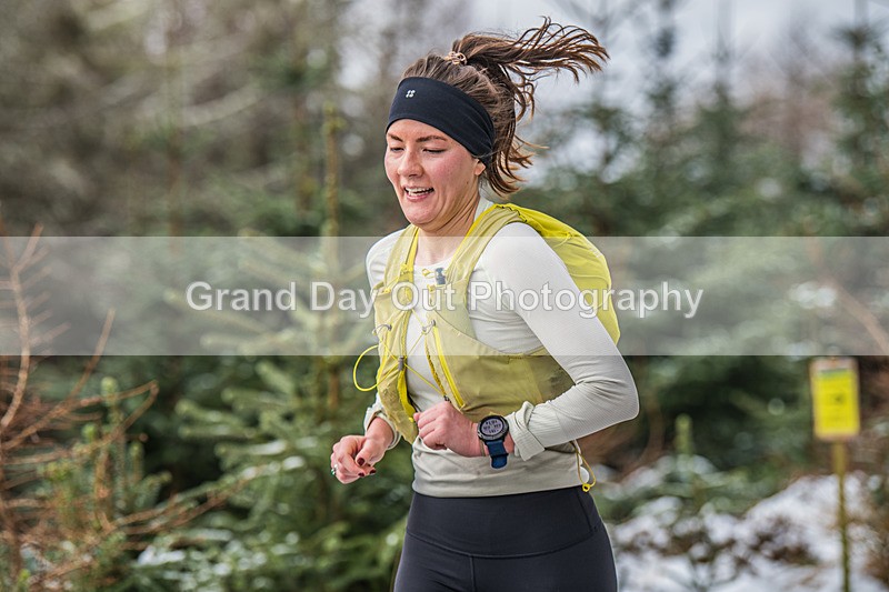 Glentress-2073 - High Terrain Events Glentress 10K 21K & 42K Trail Races Sunday 16th February 2025