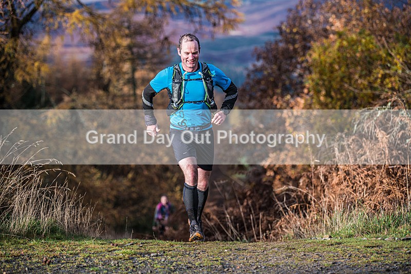 TVU-931 - High Terrain Events Tweed Valley 50 & 65K Ultra Trail Races Sunday 20th November 2022