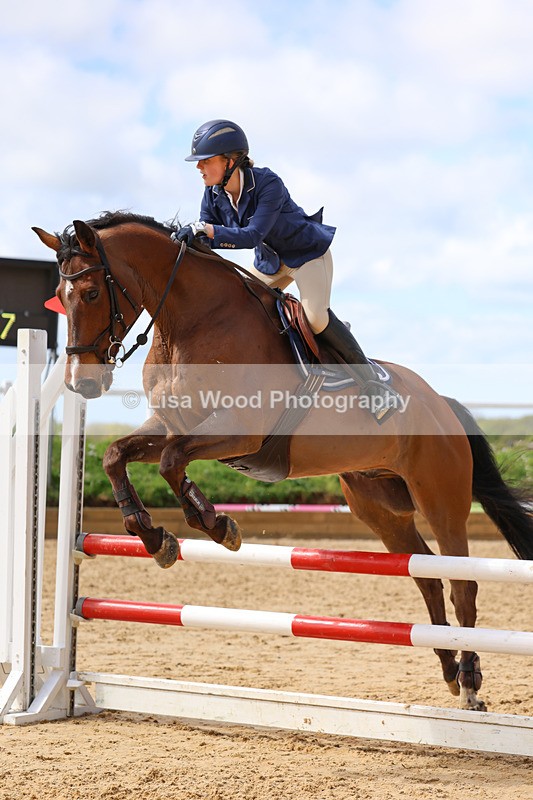 3E7A7936 - Class 10: 90 cm open