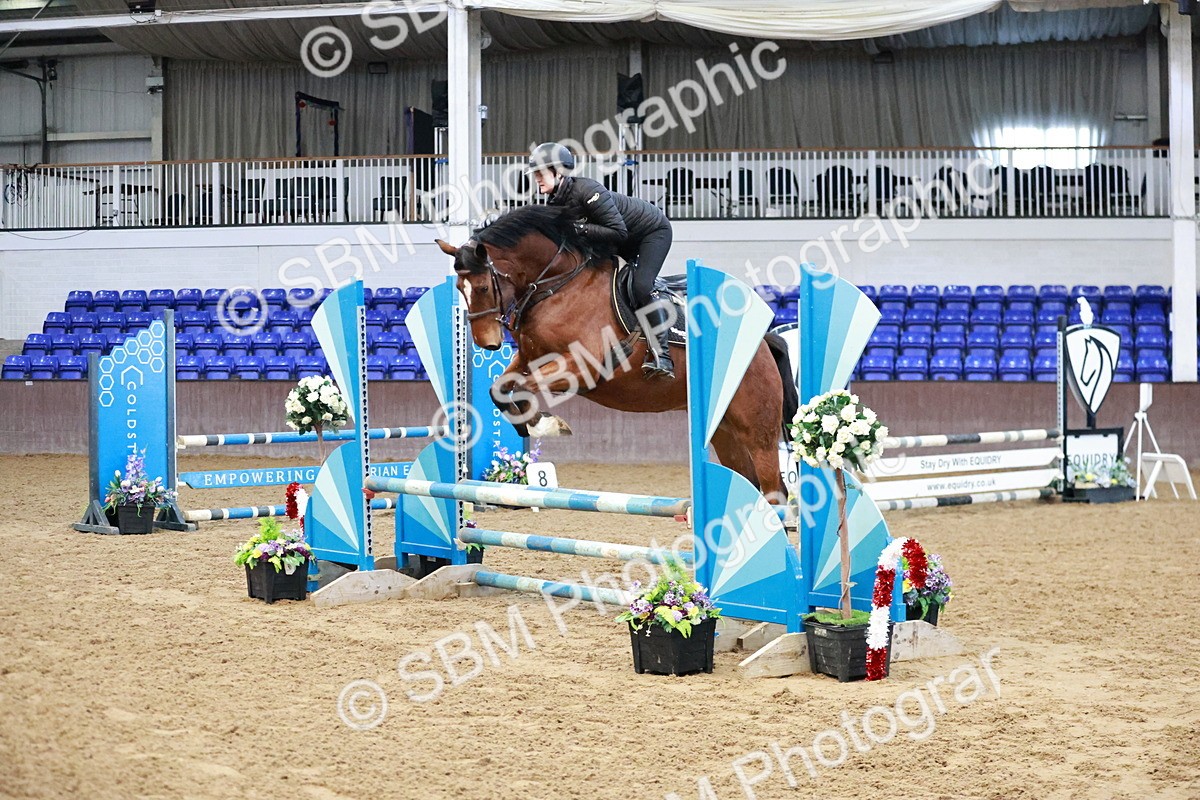 SBM_000136 - Class 1 - Clear Round 80cm - 90cm - 1.00m