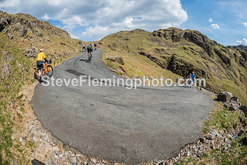 154343 - Hardknott Hairpin 15.00 - 16.00