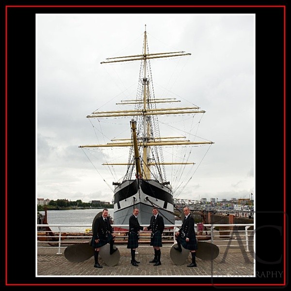  - The Tall Ship, Glasgow