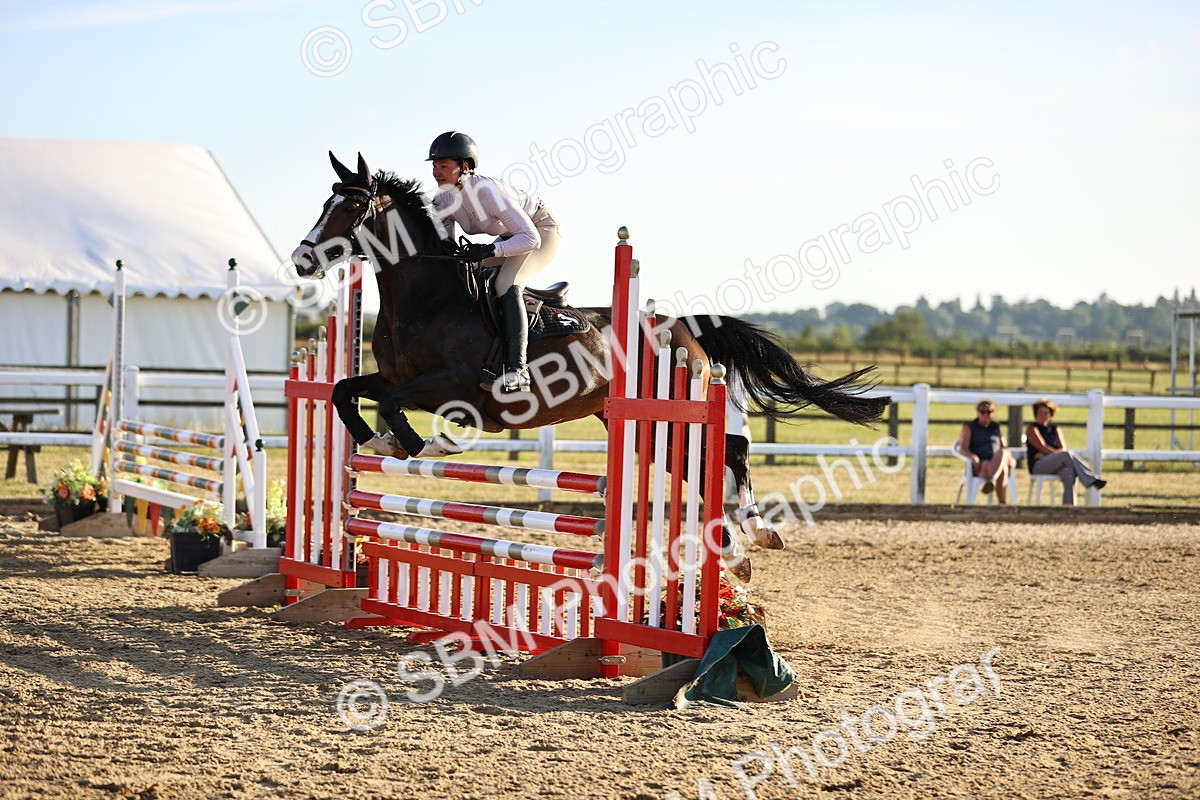 SBM_012523 - Class 12 - Senior British Novice - 90cm Open
