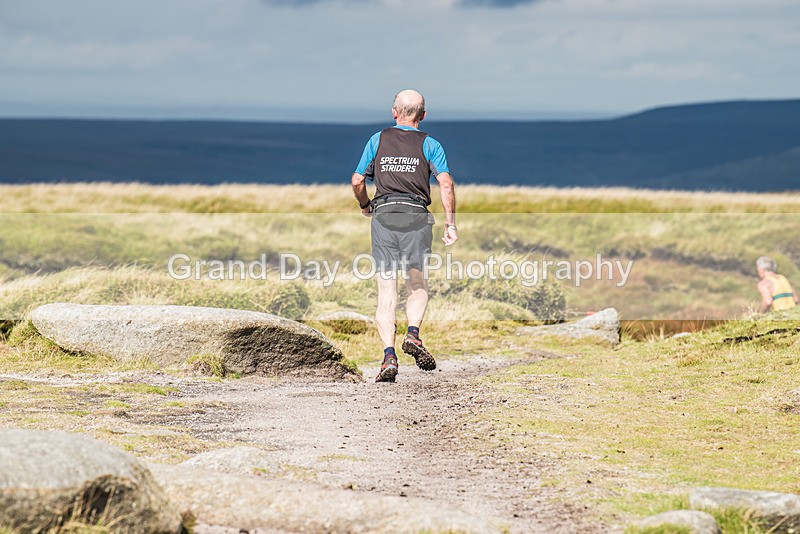 Shelf Moor Men-930 - Shelf Moor Fell Race (Men's Race) Saturday 23rd September 2023