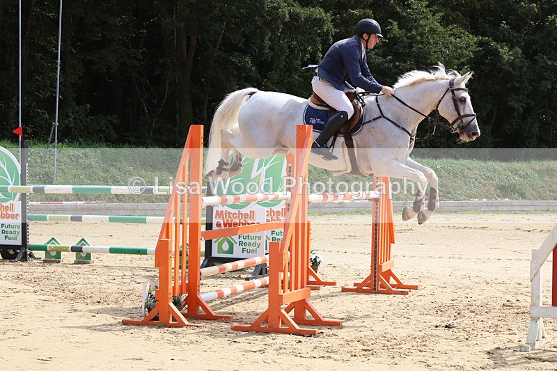 3E7A1830 - Class 9: Senior Foxhunter/1.20 open