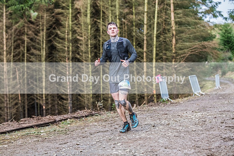 Glentress Marathon-1395 - High Terrain Events Glentress Marathon Trail Run Saturday 19th February 2023