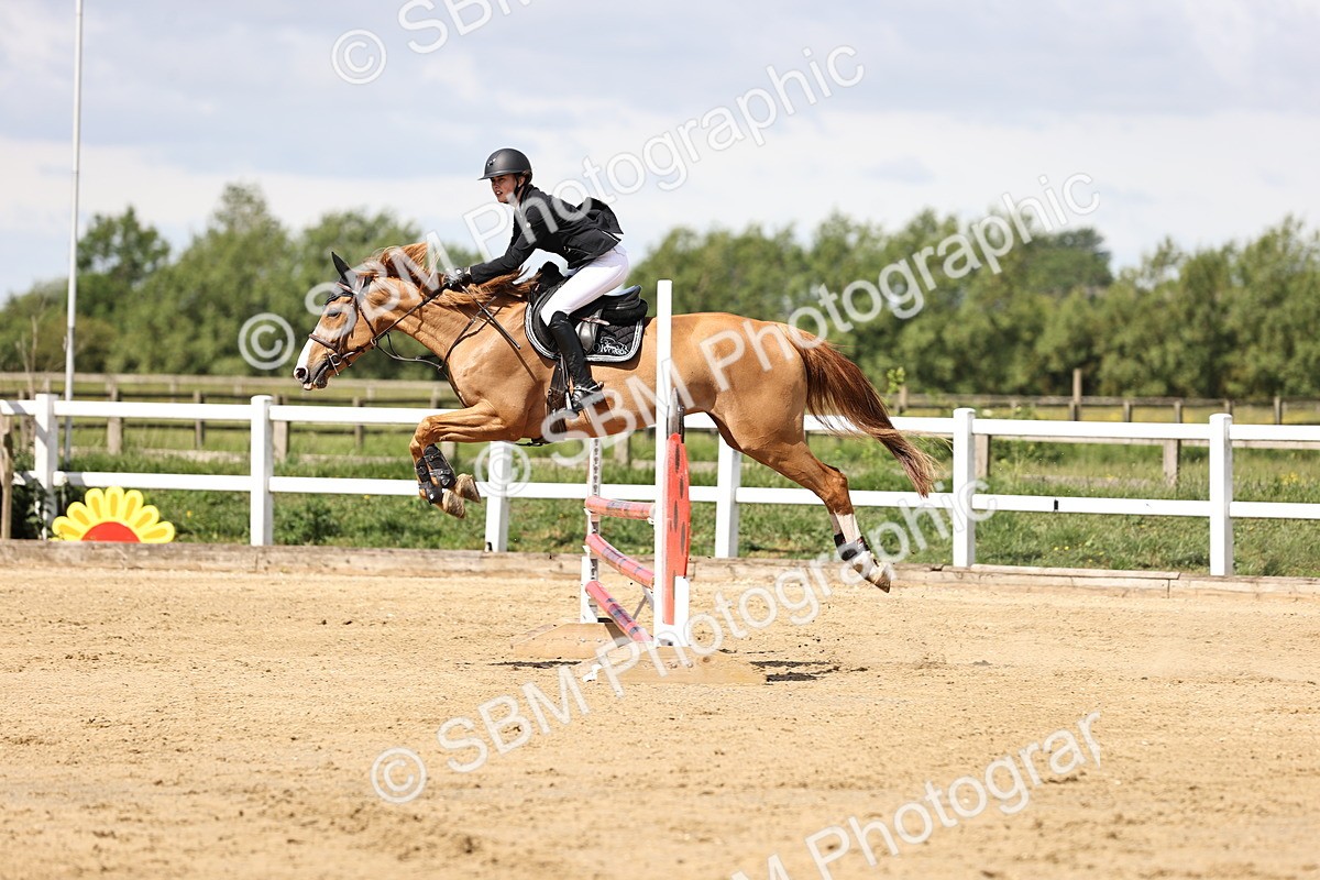 SBM_002186 - Class 9 - Senior British Novice - 90cm
