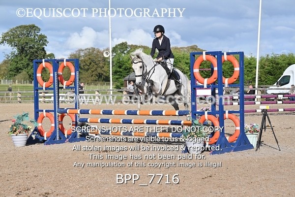 BPP_7716 - CLASS 10 Pony British Novice / 0.80m Open