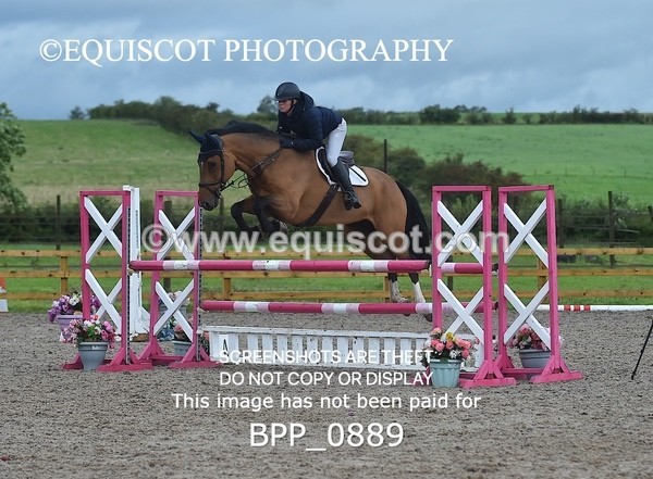 BPP_0889 - CLASS 20 Equiyd 1.10m Amateur Championship Qualifier/ 1.10m Open