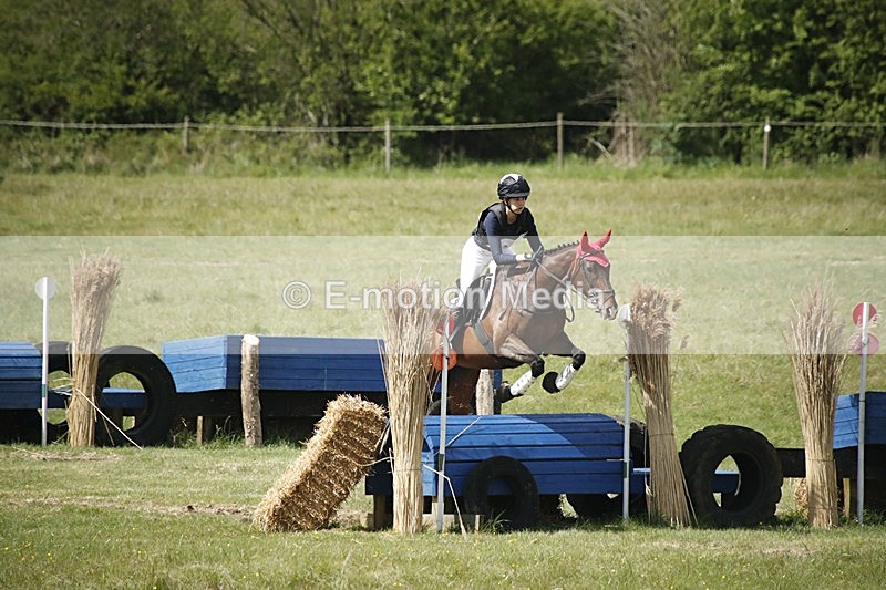 BVHT 140517  IXC -9 - Class 1 XC Intermediate 14/05/17