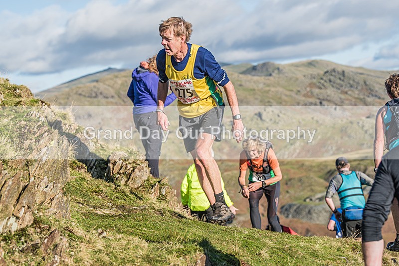 Dunnerdale-611 - Dunnerdale Fell Race Saturday 11th November 2023