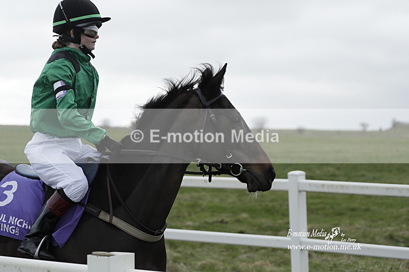 PtP 260323 1102 - New Forest Hounds Point-to-Point Larkhill 26/03/23
