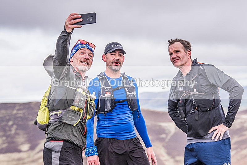 Leg Three-152 - Leg 3 British Fell & Hill Relay Championship Broughton Scotland Saturday 15th October 2022