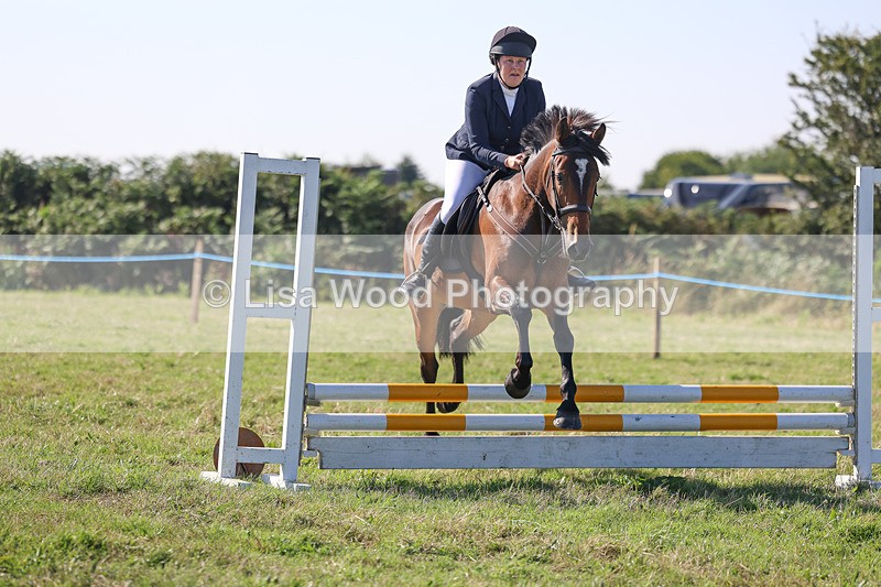 3E7A2753 - Class 1: Club 60cm Juniors and Seniors
