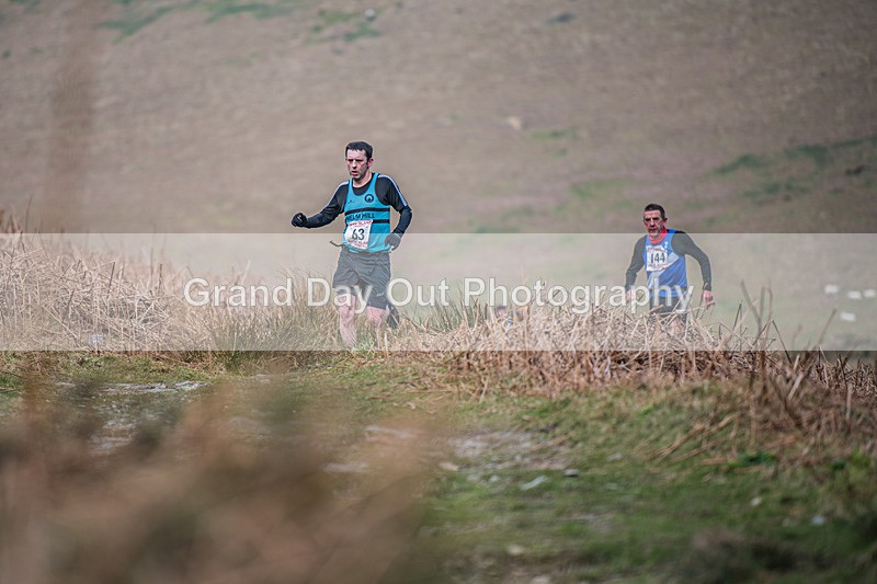Black Combe-870 - Black Combe Fell Race Saturday 9th March 2024