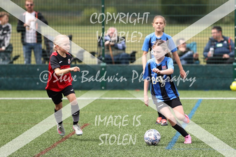 1DX31901 - Sun 7th U10 Girls