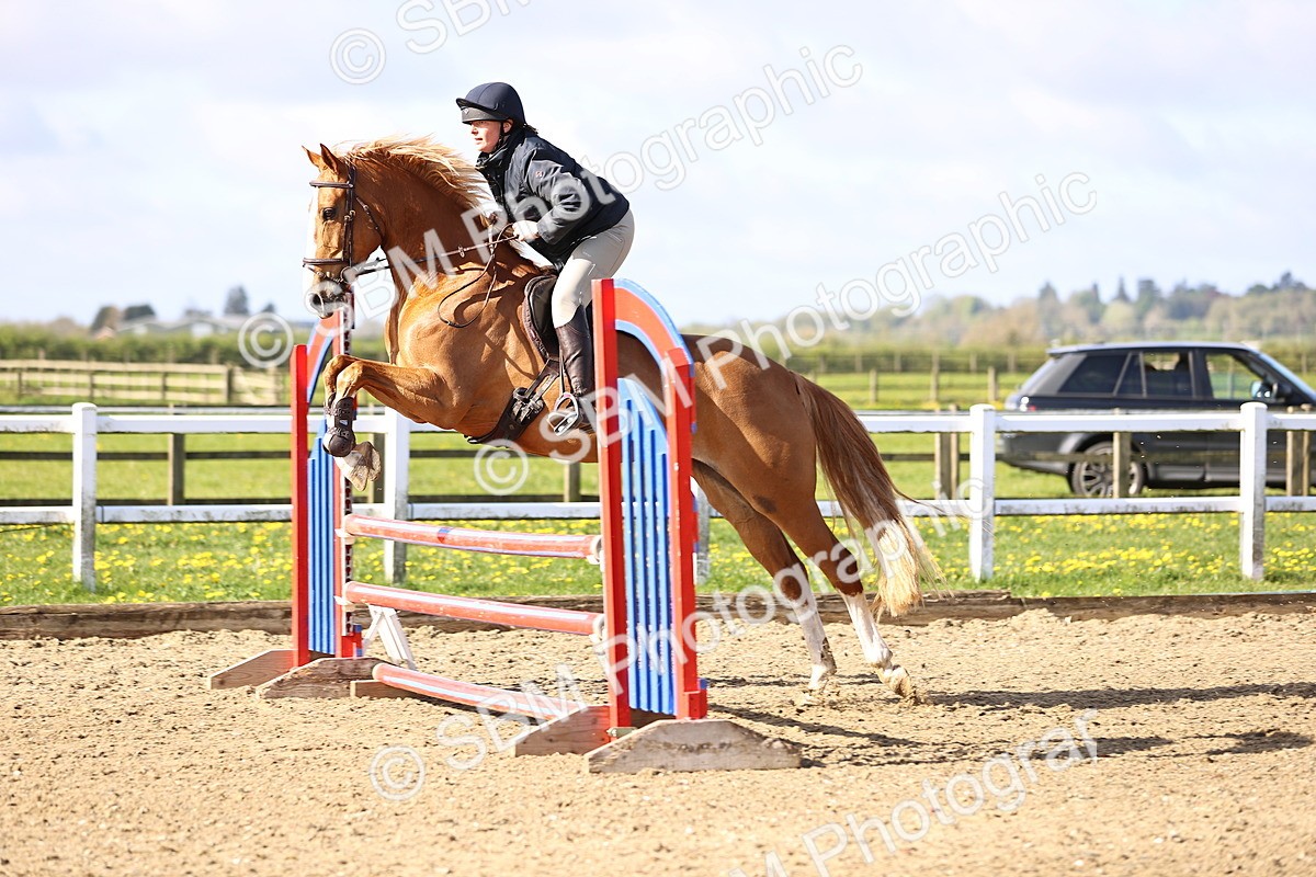 SBM_002939 - Class 14 - Clear Round