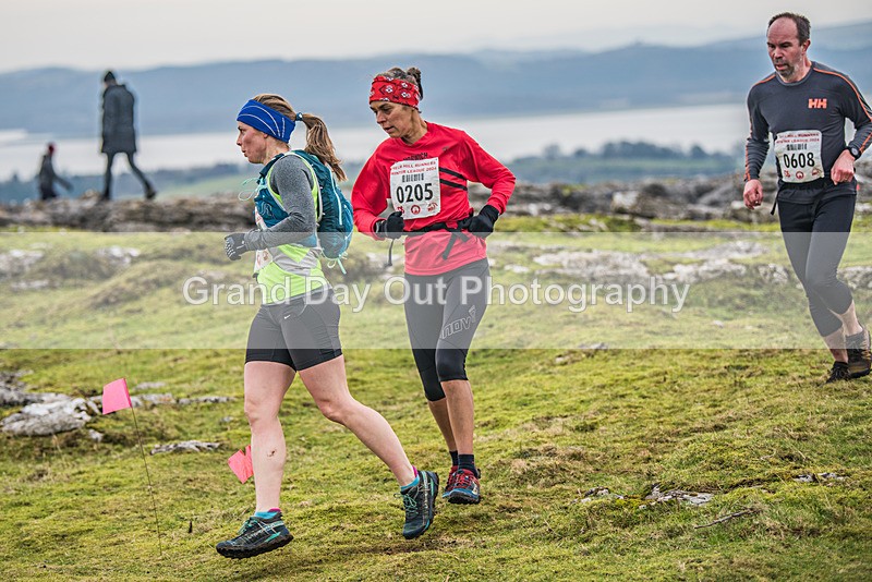 Birkrigg-710 - Kendal Winter League Races Birkrigg Sunday 28th January 2024