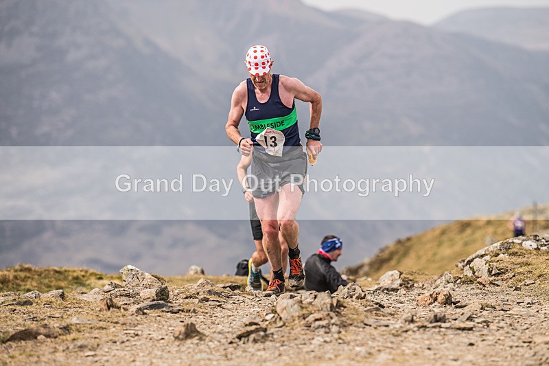 Newlands-531 - Newlands Memorial Fell Race Saturday 12th April 2025