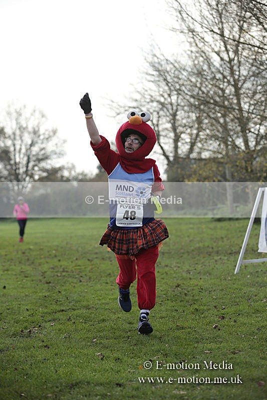 CAD5 171119-1389 - Sutton Benger 5 mile Flyer – 17th Nov 2019