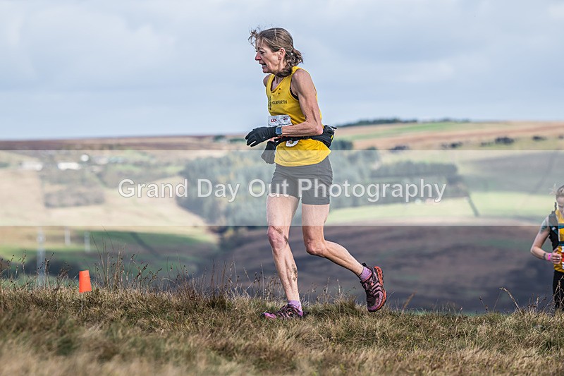 Leg 2 -631 - UK Fell & Hill Relays - Todmorden Leg 2 Saturday 17th October 2026