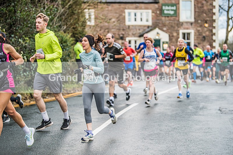 Ribble-189 - Ribble Valley 10K Sunday 31st December 2023