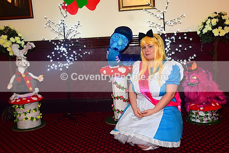 TAY-016 - Tayla's 18th