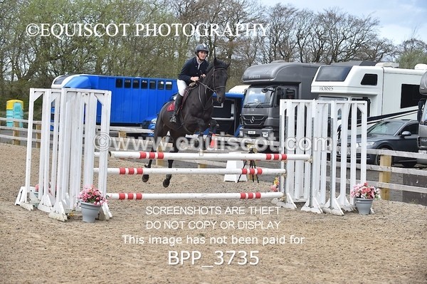 BPP_3735 - CLASS 3 Senior Discovery/ 1m Open