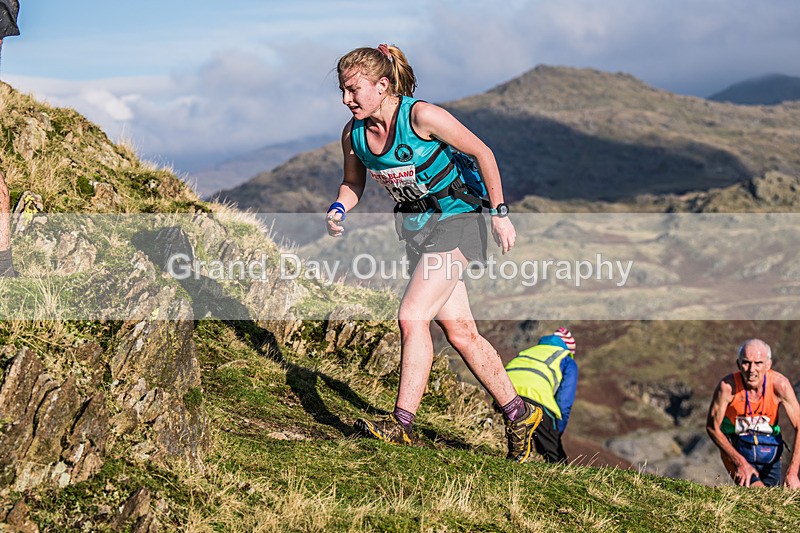 Dunnerdale-223 - Dunnerdale Fell Race Saturday 12th November 2022