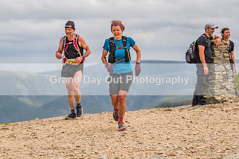 Helvellyn-691 - Helvellyn & The Dodds Fell Race Saturday 27th May 2023