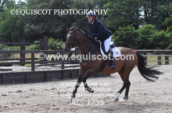 JAC_3735 - CLASS 5  Senior Newcomers/ 1.10m Open