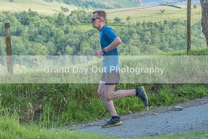 Round Latrigg-189 - Round Latrigg Fell Race Wednesday 22nd June 2022