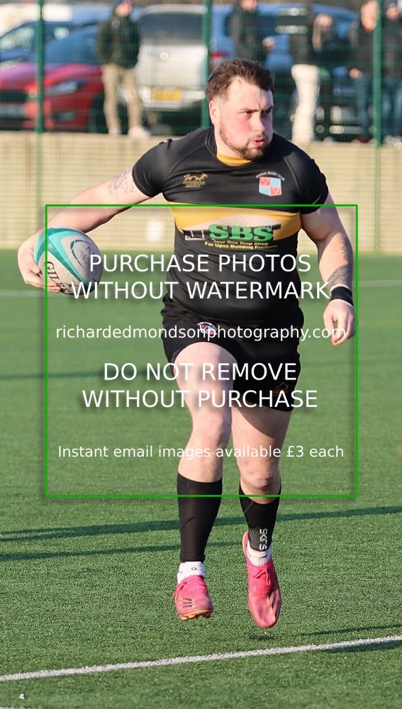 IMG_8401 - Kendal Rugby 2s vs Firwood Waterloo (21/1/23)