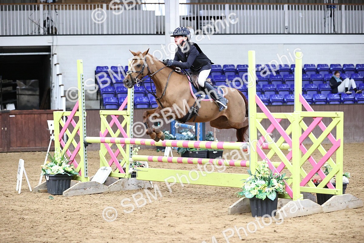 SBM_002005 - Class 10 - Pony British Novice 80cm Open