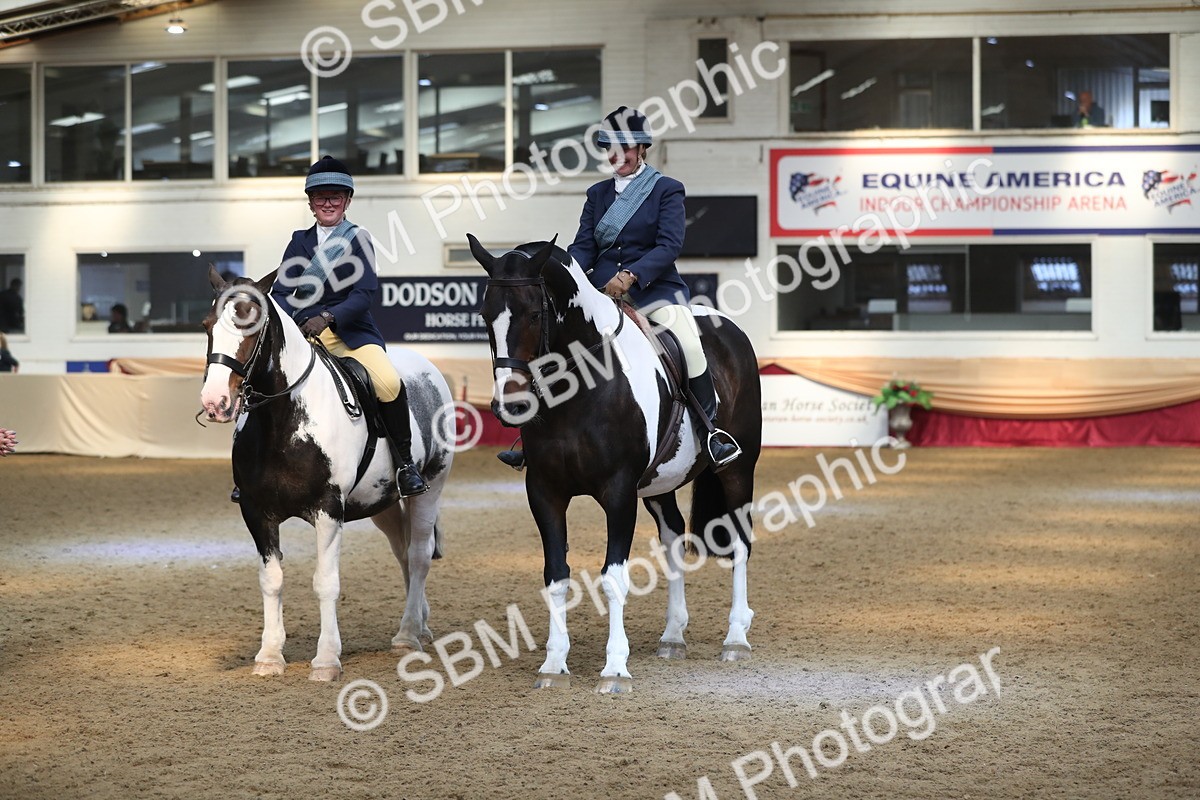 SBM_13711 - Class 109 Ridden Pairs - Section B