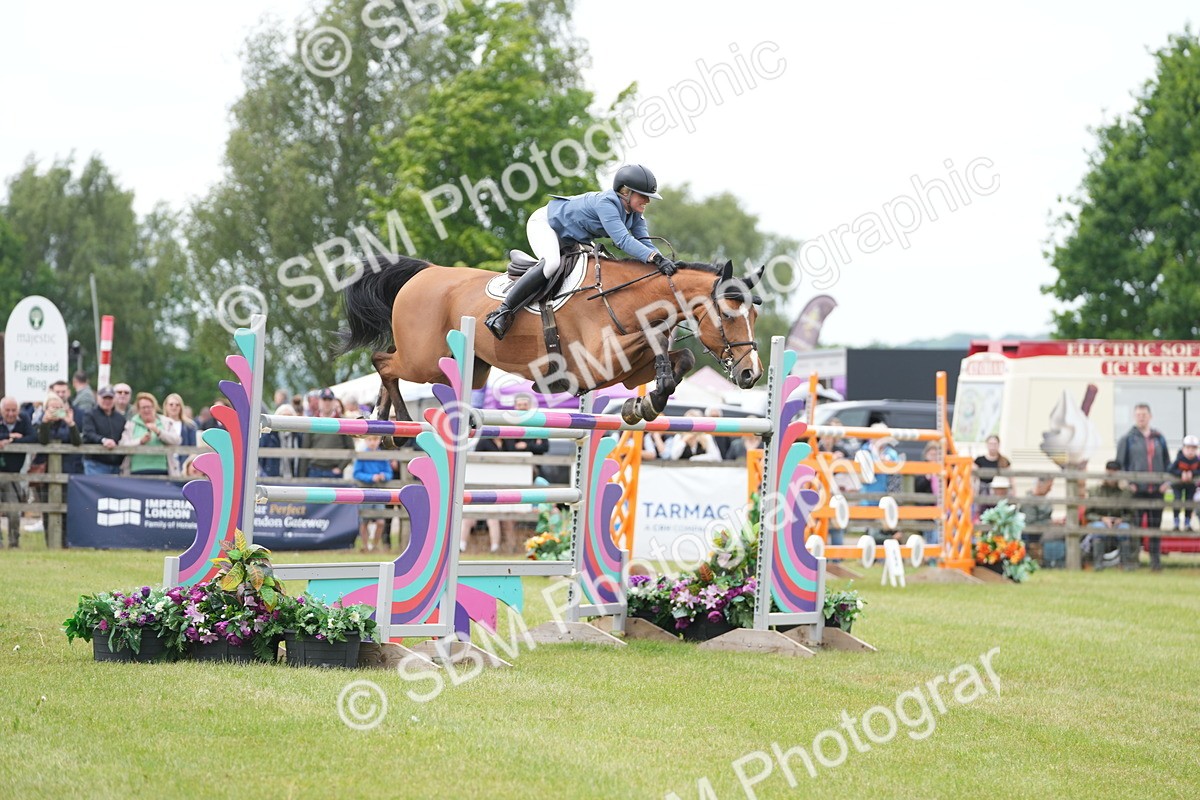 SBM_07989 - Class 203 - Martin Grant Homes Areal Trial