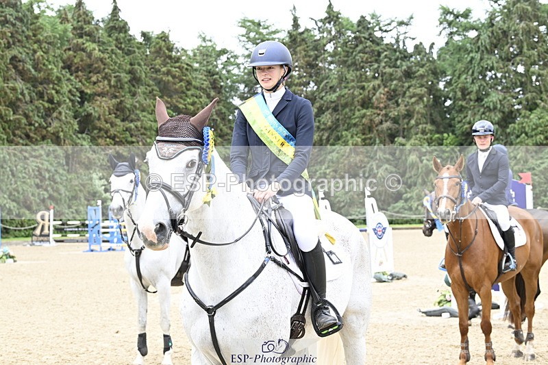 250525A-105650-15565 - Presentations Section A British Young Rider 3 Star