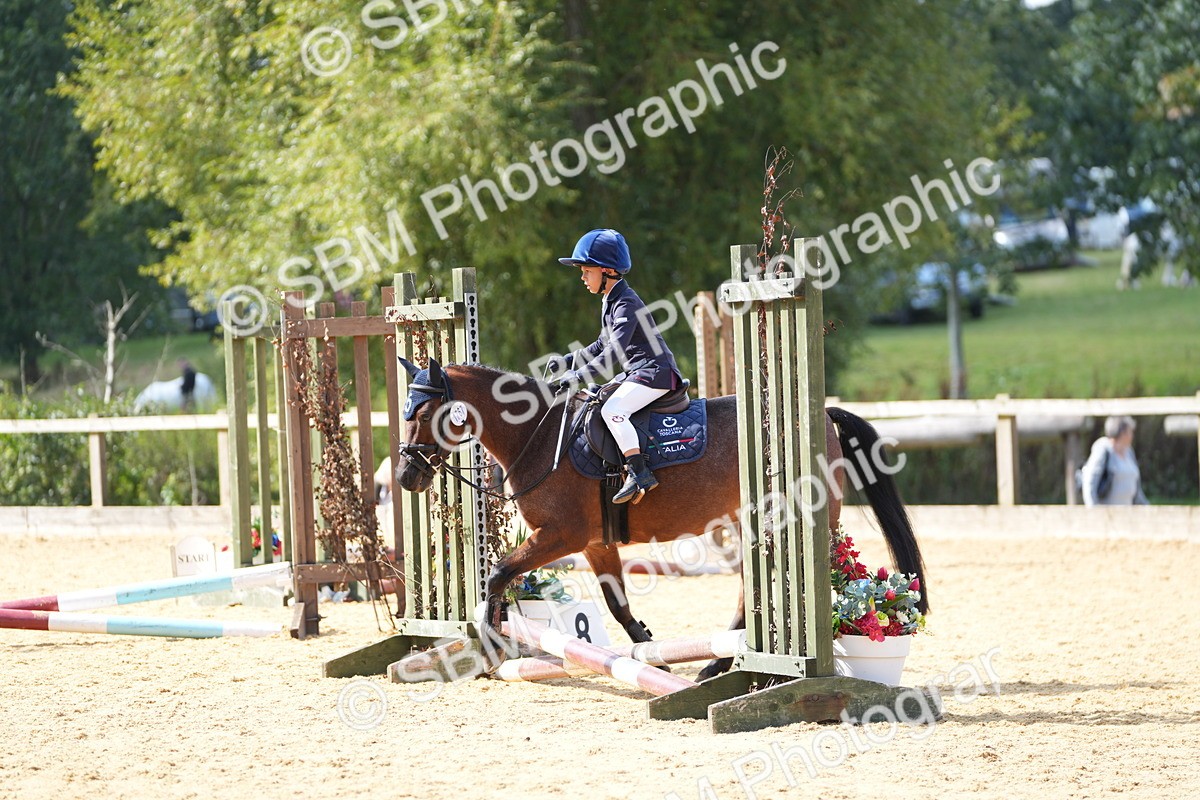 SBM_64618 - J2 - Mini Tour Junior Pony 30cm Championship