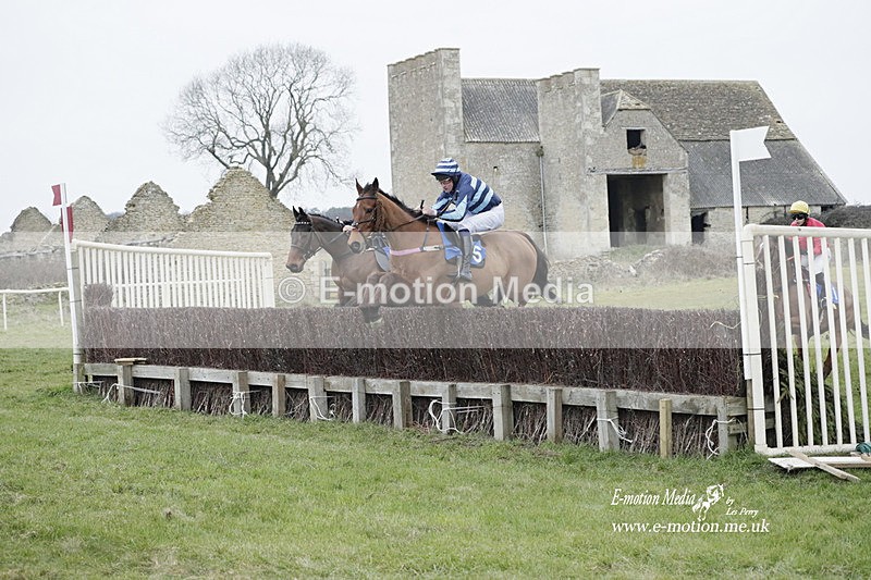PtP 040323 798 - Duke of Beauforts Hunt Point-to-Point Didmarton 04/03/23