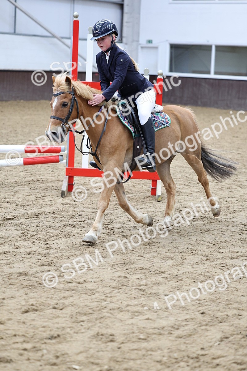 SBM_007293 - Class 2 - 50cm showjumping