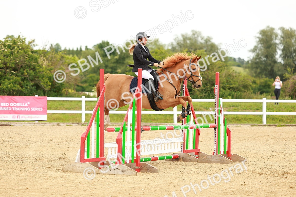 SBM_001063 - Class 2 - Senior British Novice - 90cm