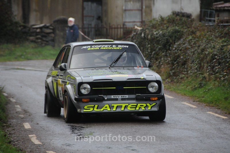  - Killarney Historic Rally 2023