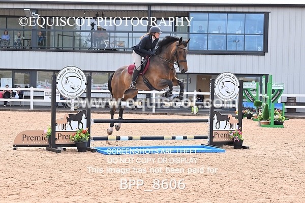 BPP_8606 - CLASS 20 SAT GFS Saddles Senior Newcomers/1.10m Open