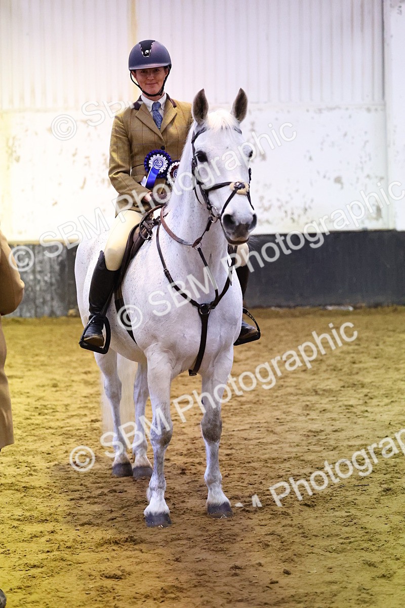 SBM_006646 - Class 43 - RIHS Qualifier Exceeding 43cms