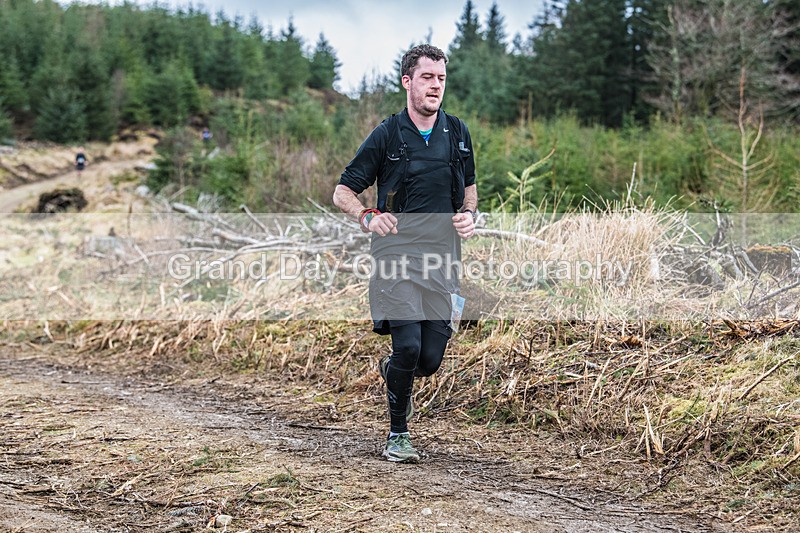 Glentress-2128 - High Terrain Events Glentress Marathon 21 & 10K Trail Races Sunday 18th February 2024