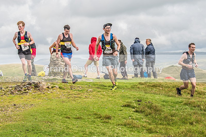 Sedbergh -1102 - Sedbergh Hills Fell Race Sunday 20th August 2023