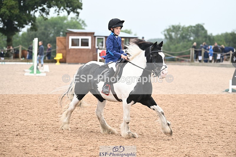 240907A-113320-00981 - Cls 2 Pony Small Team 70cm & 80cm