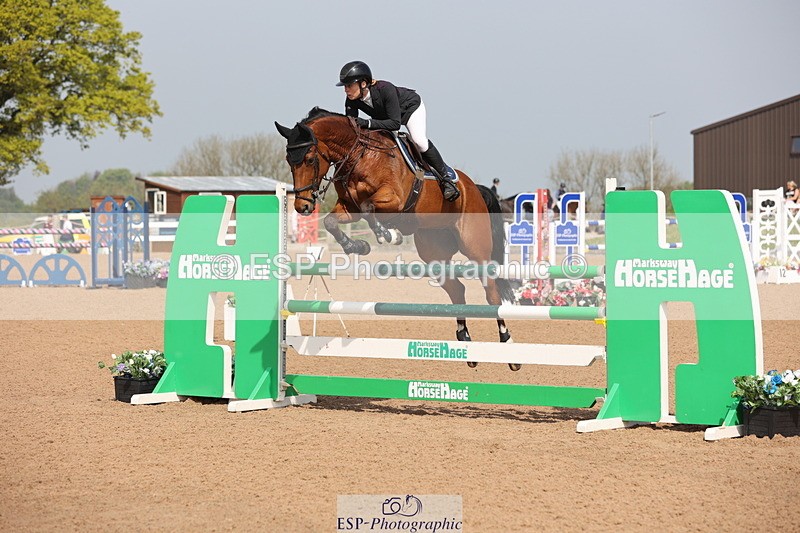 240511A-103113-11772 - Cls 33 Snr 1.20m Open